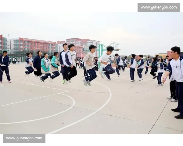 绳彩飞扬大鲍岛！青岛老街里的全民健身嘉年华