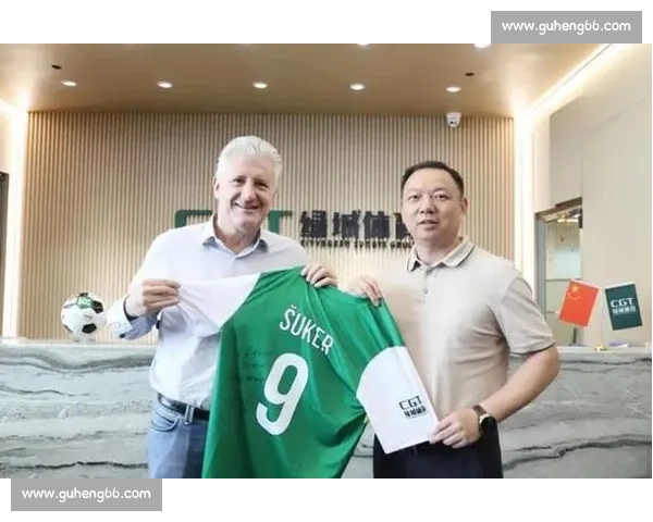 金左脚传奇：达沃・苏克的绿茵艺术